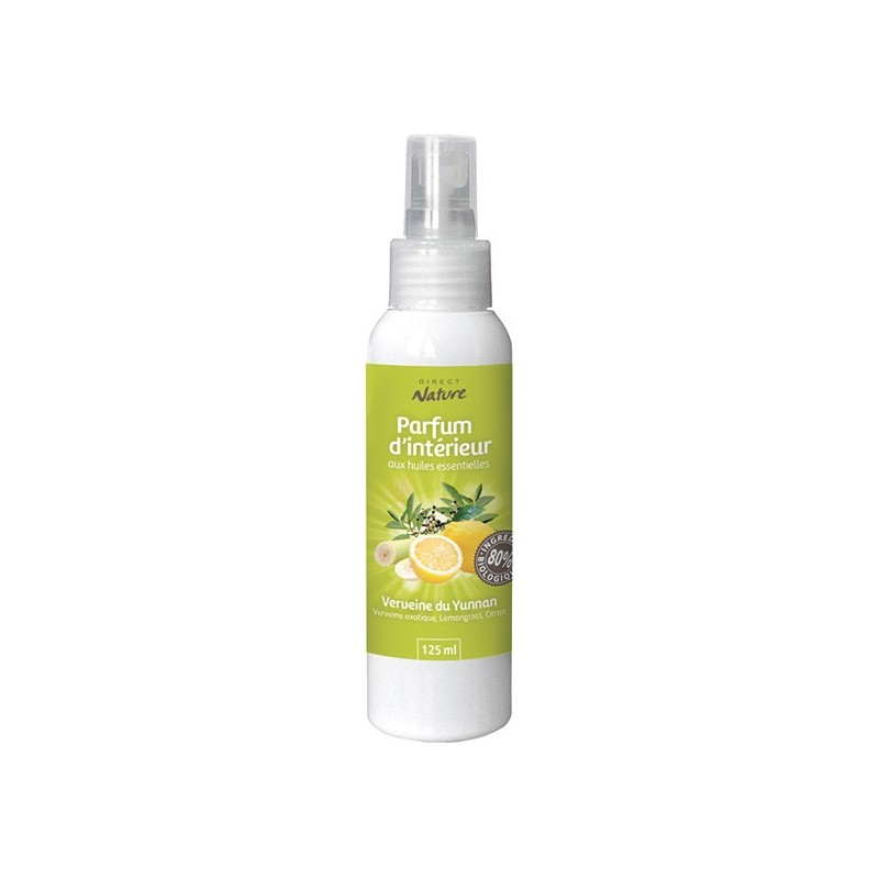 Eco entretien - Désodorisant Verveine Eco entretien - Désodorisant Verveine