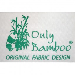 Toilette et bain Bambou - drap de bain gris 90x150 cm