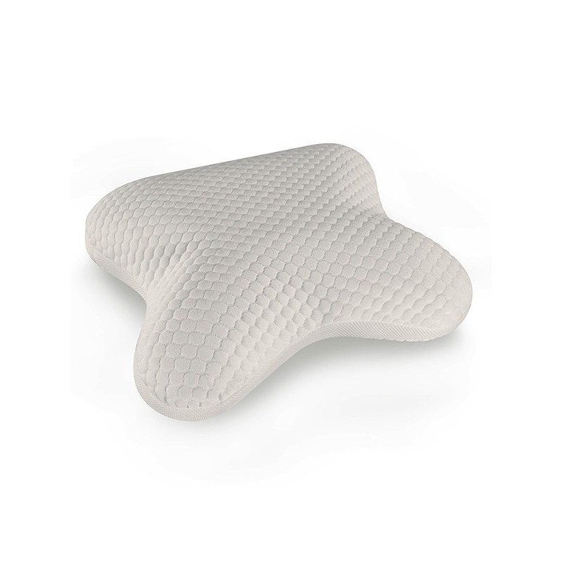 Confort du sommeil - Oreiller Biotrèfle 55x45 cm Confort du sommeil - Oreiller Biotrèfle 55x45 cm