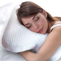 Confort du sommeil - Oreiller Biotrèfle 55x45 cm