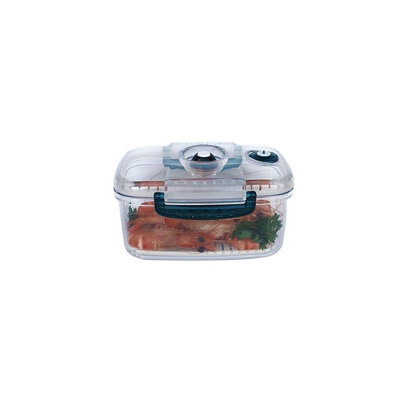 Sous-vide FOODY FOOD - Rectangle 1 L "sans pompe" Sous-vide FOODY FOOD - Rectangle 1 L "sans pompe"