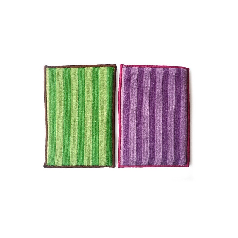 Microfibre de ménage - Eponge Mémo Pad Microfibre de ménage - Eponge Mémo Pad